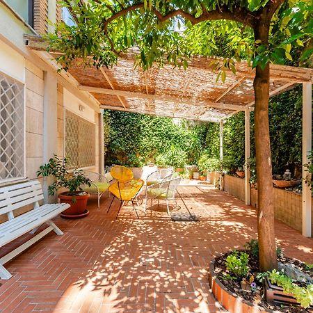 Villa St. Peter Garden House Rom Exterior foto