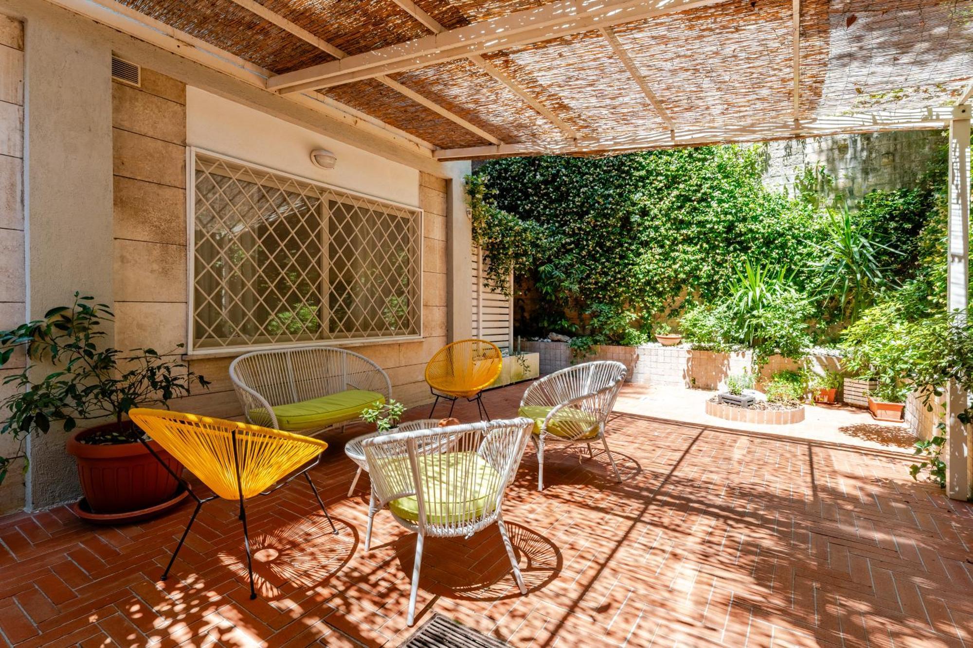 Villa St. Peter Garden House Rom Exterior foto