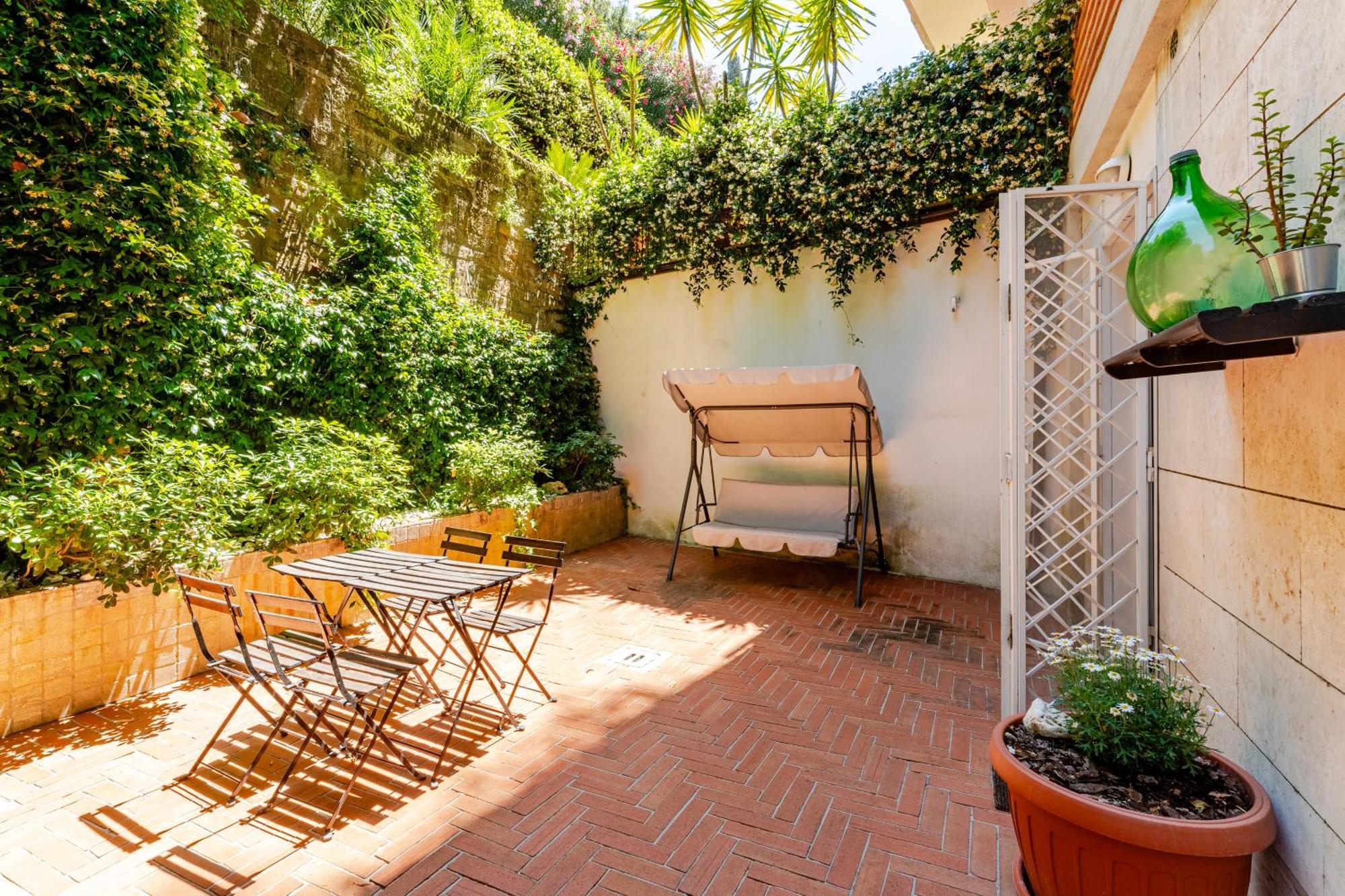 Villa St. Peter Garden House Rom Exterior foto