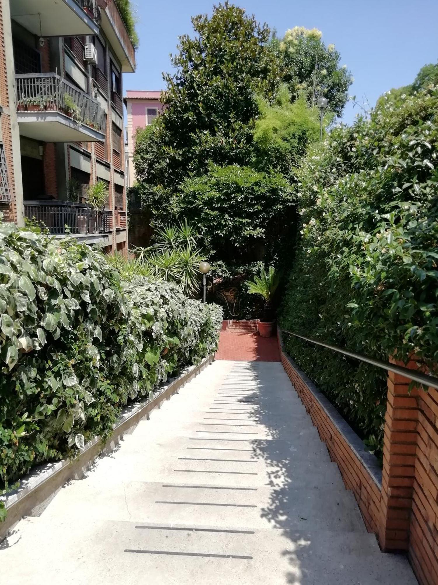 Villa St. Peter Garden House Rom Exterior foto