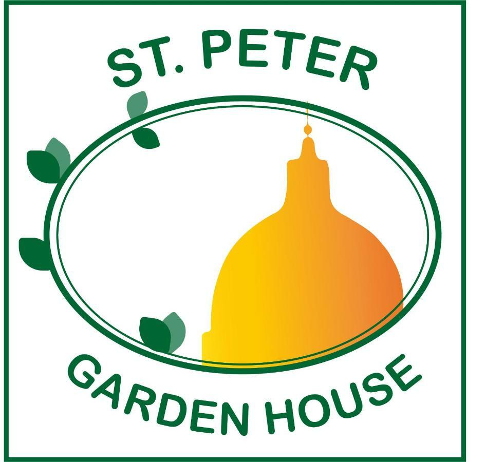Villa St. Peter Garden House Rom Exterior foto