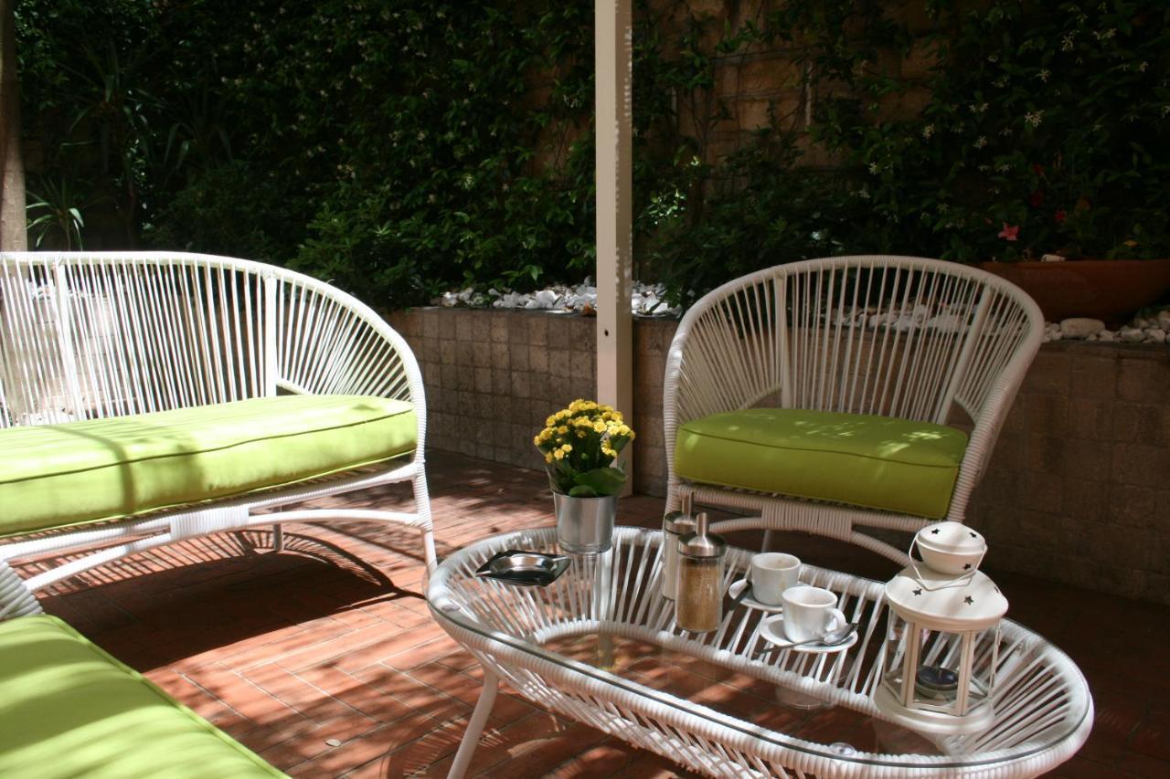 Villa St. Peter Garden House Rom Exterior foto