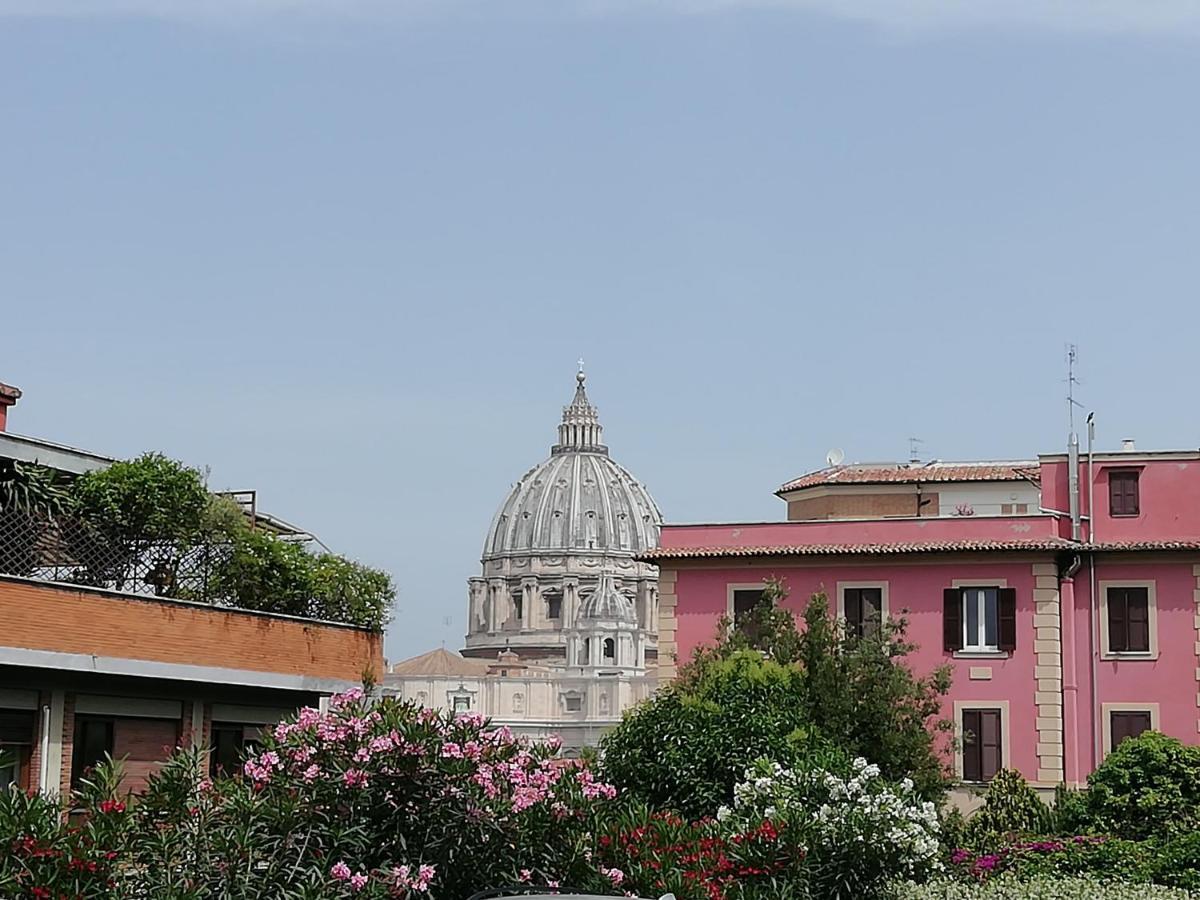 Villa St. Peter Garden House Rom Exterior foto
